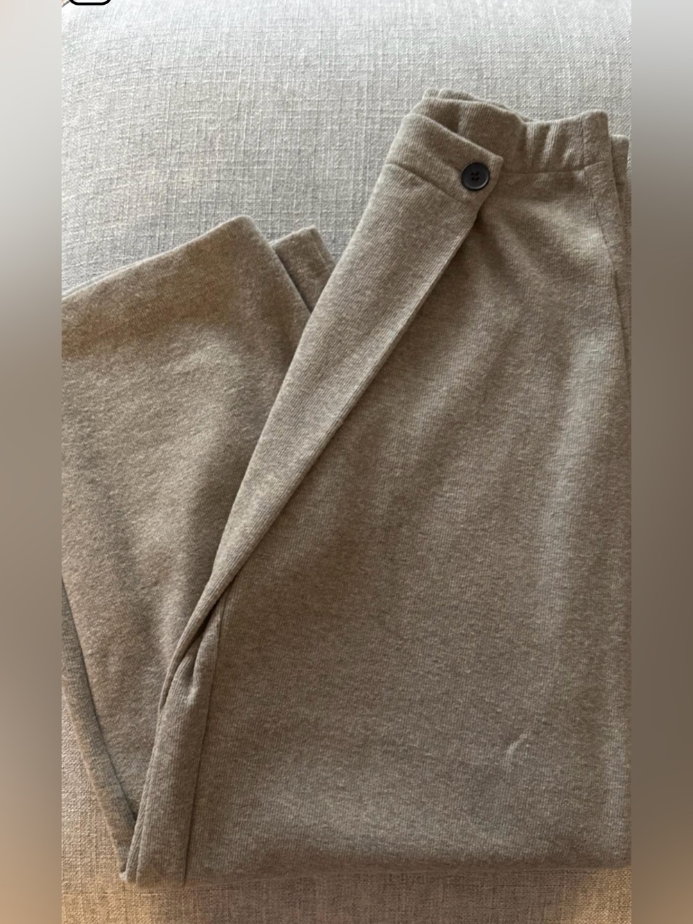 NWOT Zara Grey Set - Picture 6 of 9